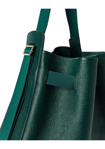 Sail Bag L Pebbled Leather modelleri