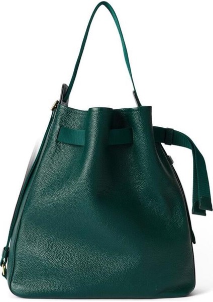 Sail Bag L Pebbled Leather indirimleri