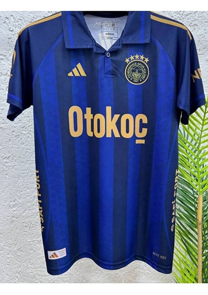 Fenerbahçe 2026 Sezonu Yakalı # Dzeko # Yetişkin Forması fiyatları