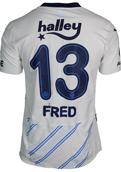 2024/25 Fenerbahçe F.r.e.d. Deplasman Beyaz Yetişkin Forması