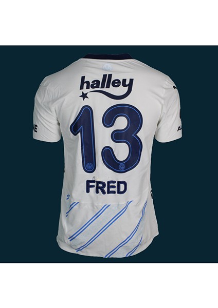 2024/25 Fenerbahçe F.r.e.d. Deplasman Beyaz Yetişkin Forması modelleri