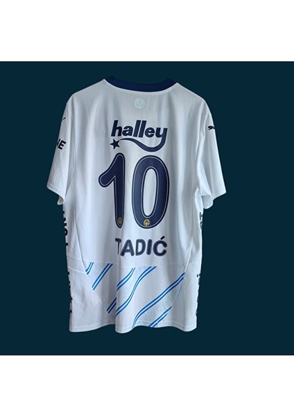 2024/25 Fenerbahçe T.a.d.ı.c. Deplasman Beyaz Yetişkin Forması modelleri
