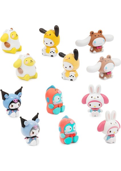 HKT46000 Hello Kitty Kıyafet Değiştirme Partisi - 1ADET Fiyatıdır Kız Erkek Çocuk Oyuncak Eğitici Oy fiyatları