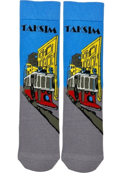 Taksim Soket Çorap