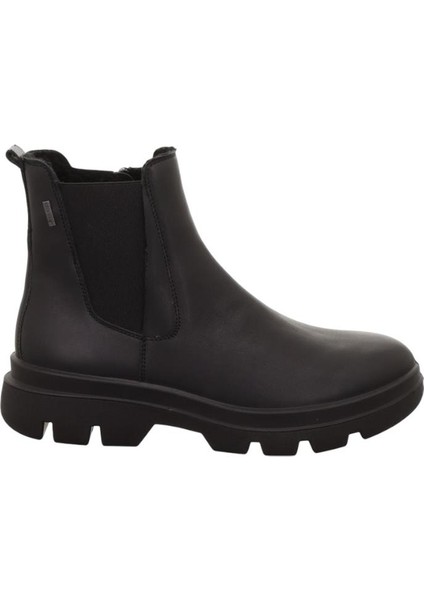 Angelina Gore-Tex Kadın Fermuarlı Lastikli Bot 2-000329