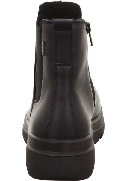 Angelina Gore-Tex Kadın Fermuarlı Lastikli Bot 2-000329 indirimleri