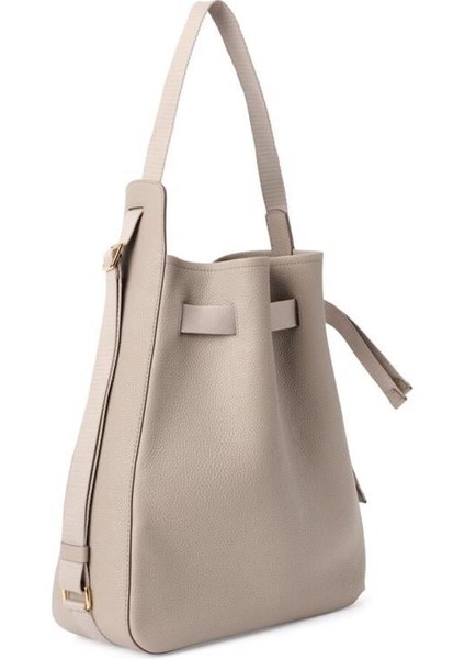 Sail Bag M Pebbled Leather indirimleri