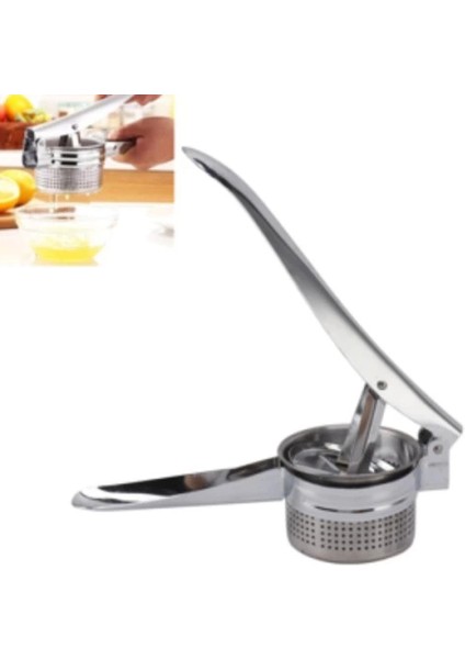 Paslanmaz Çelik Meyve ve Sebze Ezici modelleri