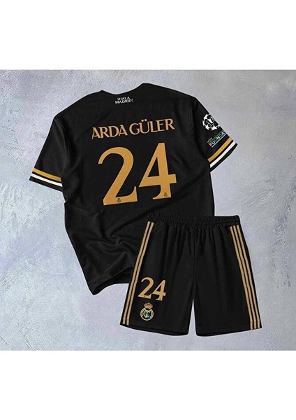 Real Madrid Arda Güler Yeni Sezon Çocuk Forması Forma Şort Çorap