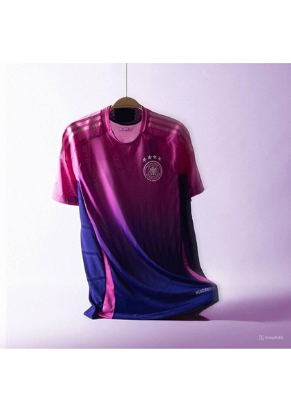 Almanya Milli Takım 24/25 Yeni Sezon Isimsiz Futbol Forması Pembe fiyatları