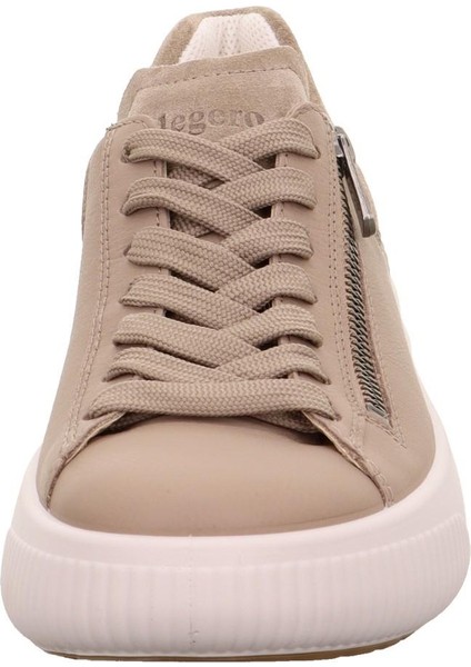 T4 Jump Kadın Bağcıklı Fermuarlı Spor Ayakkabı 2-000363 fırsatları