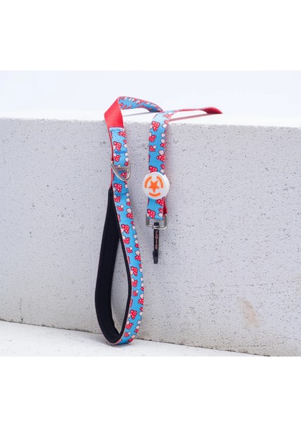 Mushroom Sevk Kayışı / Gezdirme 120 cm