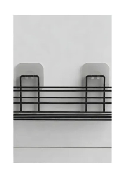 Yapışkanlı Duş ve Banyo Rafı modelleri