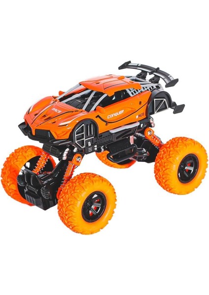 KLX600-334 Çek Bırak Die Cast Off Road Araba Kız Erkek Çocuk Oyuncak Eğitici Oyuncaklar