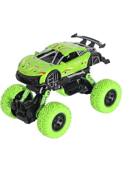 KLX600-334 Çek Bırak Die Cast Off Road Araba Kız Erkek Çocuk Oyuncak Eğitici Oyuncaklar fiyatları