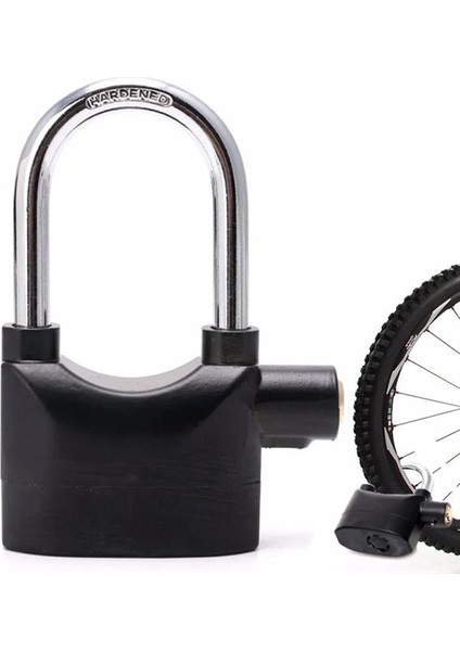 Sunup SN-20474 110 Ses Alarmlı Asma Kilit fiyatları