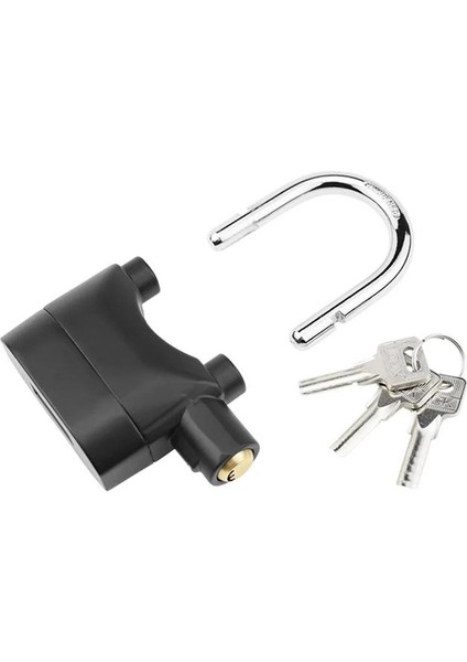 Sunup SN-20474 110 Ses Alarmlı Asma Kilit fırsatları