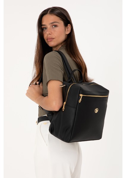 Kadın Siyah Çanta 50319179-VR046