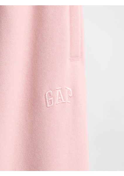 Kız Çocuk Pembe Vintagesoft Gap Logo Jogger Eşofman Altı fiyatları