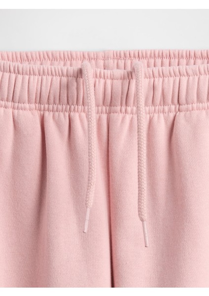 Kız Çocuk Pembe Vintagesoft Gap Logo Jogger Eşofman Altı modelleri
