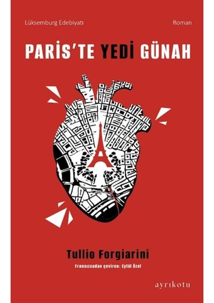 Paris'te Yedi Günah