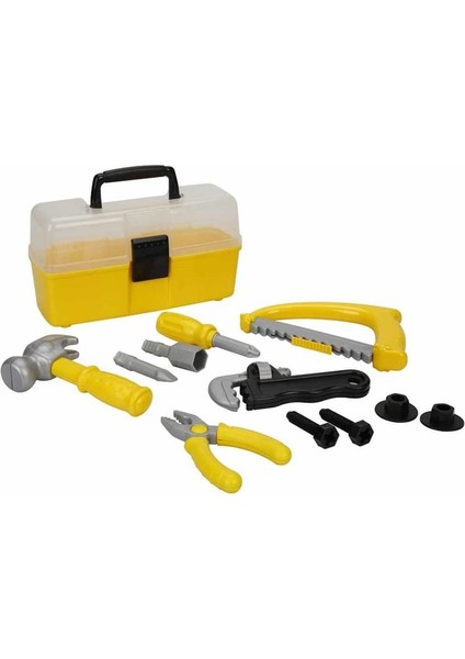 Zapp Toys My Workshop Çantalı Tamir Seti 12 Parça Kız Erkek Çocuk Oyuncak Eğitici Oyuncaklar fiyatları