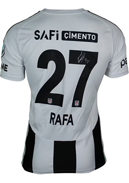 B.e.ş.i.k.t.a.ş 2024/25 Ræfa Silvæ Iç Saha Çubuklu Yetişkin Forması fiyatları