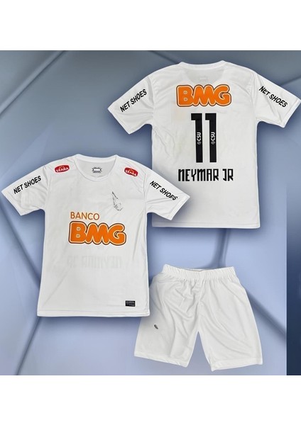 Retro S.a.n.t.o.s Neymar Jr 11 Nostalji Çocuk Forması indirimleri