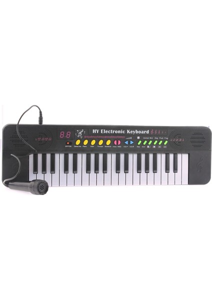 Mikrofonlu Org - 150155BIG1607A Kız Erkek Çocuk Oyuncak Eğitici Oyuncaklar modelleri