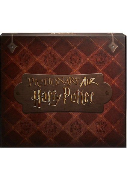 HKF61 Pictionary Air Harry Potter Kız Erkek Çocuk Oyuncak Eğitici Oyuncaklar