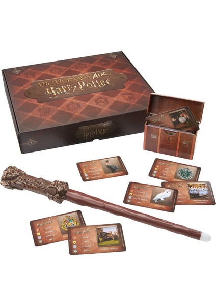 HKF61 Pictionary Air Harry Potter Kız Erkek Çocuk Oyuncak Eğitici Oyuncaklar fiyatları