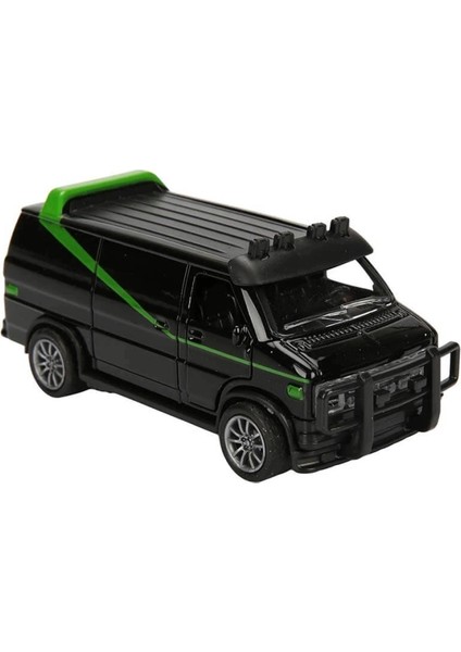 Bfs Maxx Wheels Karavan 11 cm modelleri