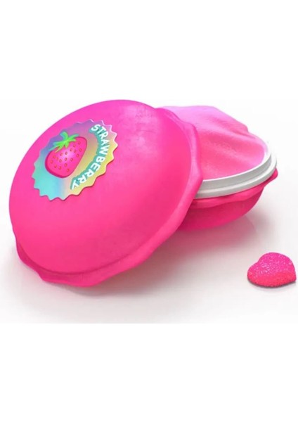 Macaron Kutuda Marshmallow Çilek Slime Kız Erkek Çocuk Oyuncak Eğitici Oyuncaklar fiyatları