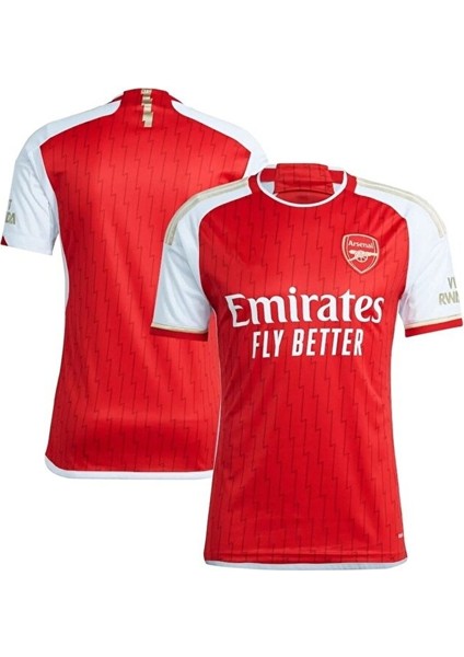 A.r.s.e.n.a.l 2023/24 Yeni Sezon Isimsiz Iç Saha Forması modelleri