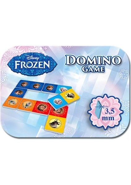 Frozen Domino Oyunu Kız Erkek Çocuk Oyuncak Eğitici Oyuncaklar fiyatları