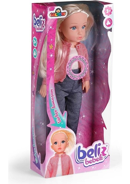 Beliz Bebek Türkçe Konuşuyor Kız Erkek Çocuk Oyuncak Eğitici Oyuncaklar modelleri