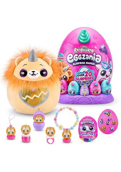 Rainbocorns Eggzania Sürpriz Paket - GIO-RAR15000 Kız Erkek Çocuk Oyuncak Eğitici Oyuncaklar modelleri