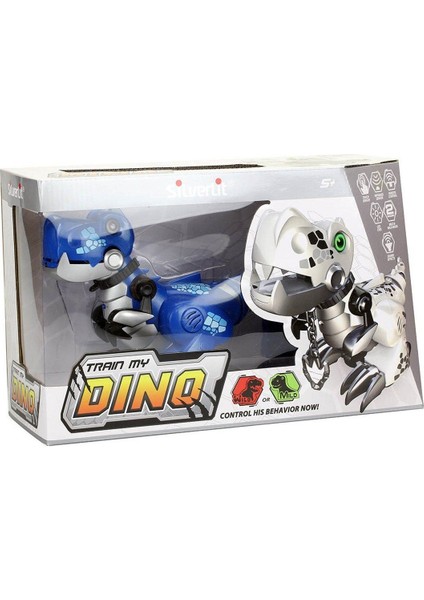 SIL/88482 Silverlit Train My Dino Kız Erkek Çocuk Oyuncak Eğitici Oyuncaklar