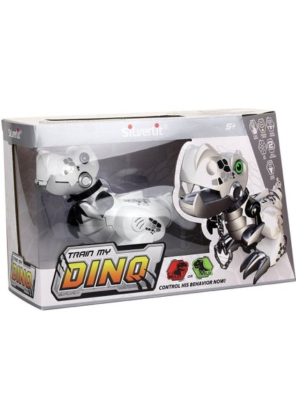 SIL/88482 Silverlit Train My Dino Kız Erkek Çocuk Oyuncak Eğitici Oyuncaklar fiyatları