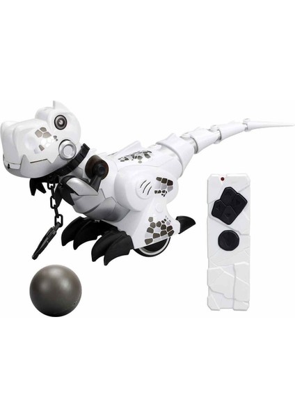 SIL/88482 Silverlit Train My Dino Kız Erkek Çocuk Oyuncak Eğitici Oyuncaklar