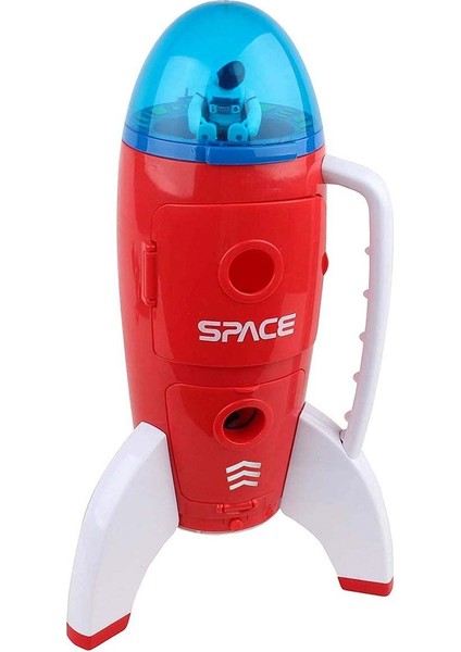 Sunman Astro Venture Sesli ve Işıklı Uzay Roketi Kız Erkek Çocuk Oyuncak Eğitici Oyuncaklar fiyatları