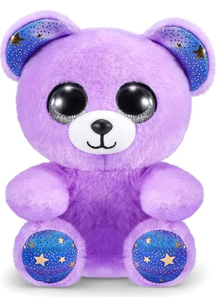 Koni Içinde Coco Sürpriz Peluş Kız Erkek Çocuk Oyuncak Eğitici Oyuncaklar