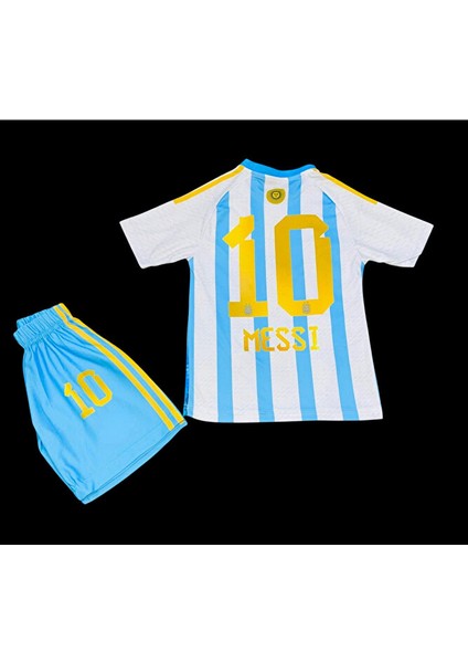 Messi Arjantin Özel Tasarım Çocuk Forması fiyatları