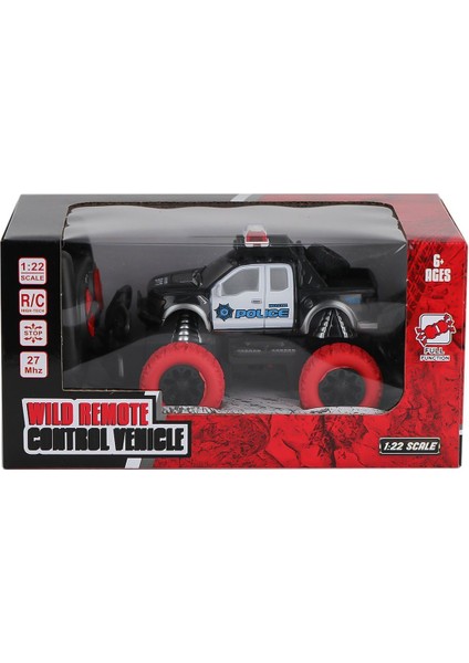 590-169A Kumandalı Polis Arabası -Karsan Kız Erkek Çocuk Oyuncak Eğitici Oyuncaklar fiyatları