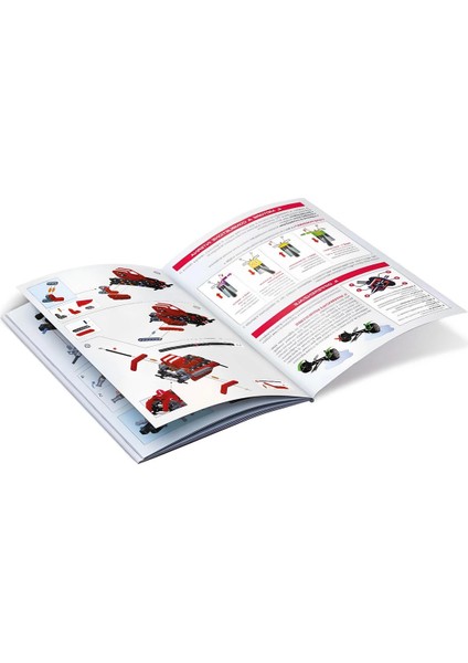 Bilim ve Oyun Canavar Kamyonlar Kız Erkek Çocuk Oyuncak Eğitici Oyuncaklar