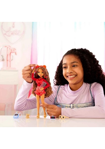 Barbie Dream Besties Ana Karakter Bebekler Teresa Kız Erkek Çocuk Oyuncak Eğitici Oyuncaklar fırsatları