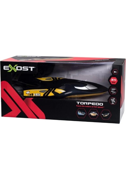 Exost Torpedo Uzaktan Kumandalı Sürat Teknesi Kız Erkek Çocuk Oyuncak Eğitici Oyuncaklar indirimleri