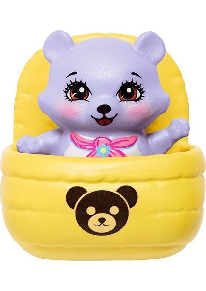 HTW71 Enchantimals Maceracı Kampçılar Oyun Seti Kız Erkek Çocuk Oyuncak Eğitici Oyuncaklar fırsatları