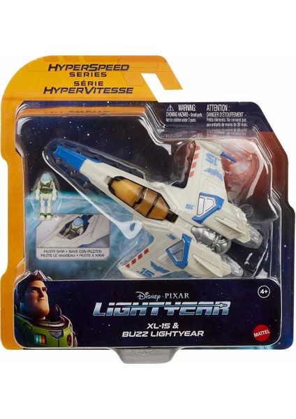 Disney Pixar Lightyear Uçak Serisi HHJ93 Kız Erkek Çocuk Oyuncak Eğitici Oyuncaklar