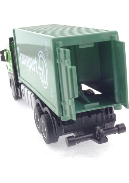 Die Cast Model Çek Bırak Konteynır Kız Erkek Çocuk Oyuncak Eğitici Oyuncaklar fırsatları